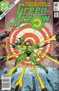 Green Arrow #1