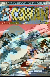 Conan the Barbarian #145