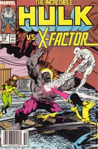 Incredible Hulk #336