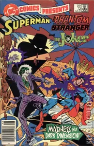 DC Comics Presents #72