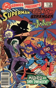 DC Comics Presents #72