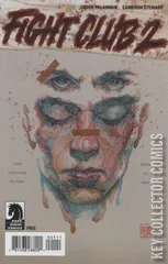 Variant Cover for Fight Club 2 #1