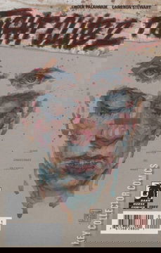 Variant Cover for Fight Club 2 #1