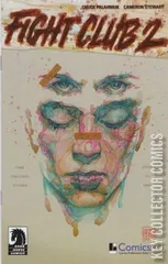 Variant Cover for Fight Club 2 #1