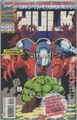 Variant Cover for Incredible Hulk Annual #19