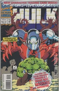 Incredible Hulk Annual #19