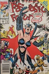 Variant Cover for Fantastic Four #369