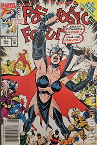 Fantastic Four #369