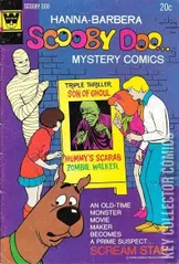 Variant Cover for Hanna-Barbera Scooby Doo... Mystery Comics #21