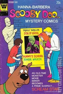 Hanna-Barbera Scooby Doo... Mystery Comics #21