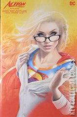 Variant Cover for Action Comics #1060