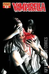 Cover for Vampirella #3