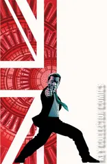 Variant Cover for James Bond: Black Box #1