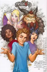 Cover for Shrugged #1