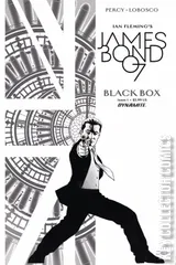Variant Cover for James Bond: Black Box #1
