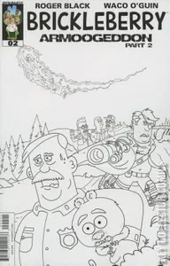 Brickleberry #2