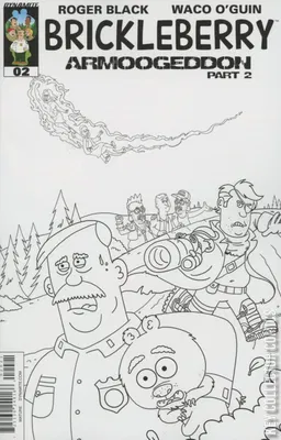 Brickleberry