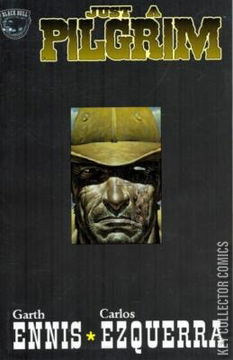 Variant Cover for Just a Pilgrim