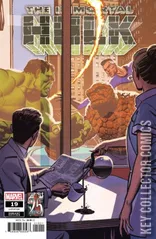 Variant Cover for Immortal Hulk #19