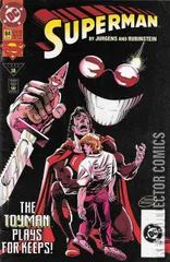 Variant Cover for Superman #84