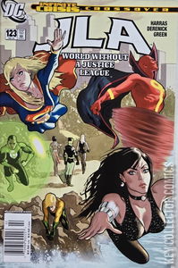 JLA #123