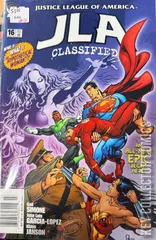Variant Cover for JLA: Classified #16
