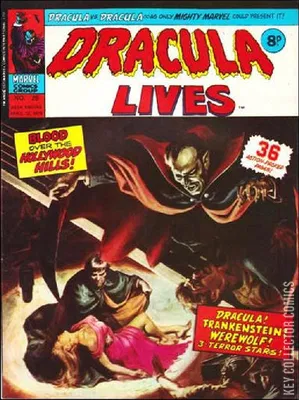Dracula Lives