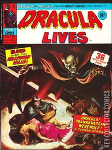 Dracula Lives #25