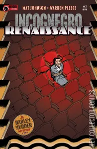Incognegro: Renaissance #3