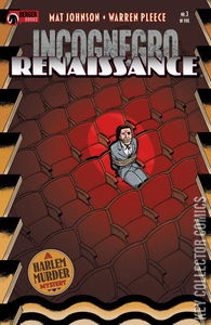 Incognegro: Renaissance #3