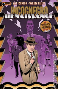 Incognegro: Renaissance #5