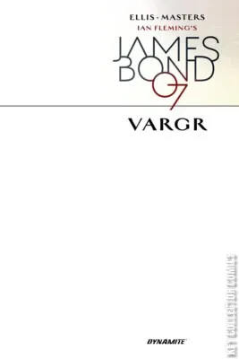 Free Comic Book Day 2018: James Bond - Vargr