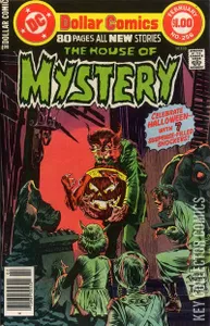 House of Mystery #256
