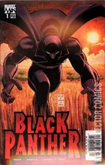 Variant Cover for Black Panther #1