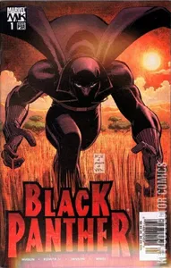 Black Panther #1