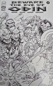 Beware the Eye of Odin #3