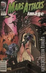 Variant Cover for Mars Attacks Image #1