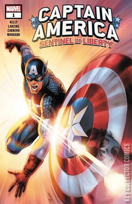 Captain America: Sentinel of Liberty