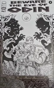 Beware the Eye of Odin #1