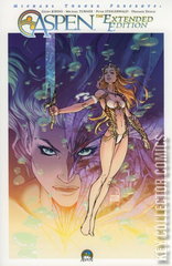 Variant Cover for Michael Turner Presents: Aspen The Extended Edition #1