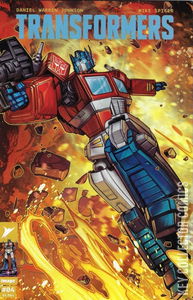 Transformers #4