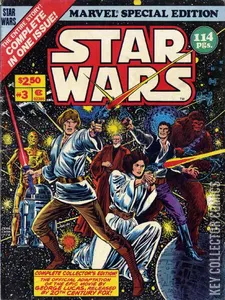 Marvel Special Edition Star Wars #3