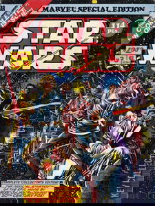 Marvel Special Edition Star Wars #3