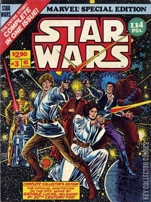 Marvel Special Edition Star Wars