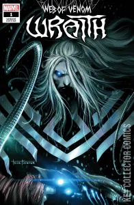 Web of Venom: Wraith #1