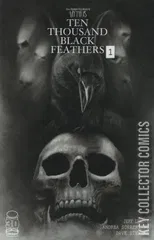 Cover for The Bone Orchard: Mythos - Ten Thousand Black Feathers #1