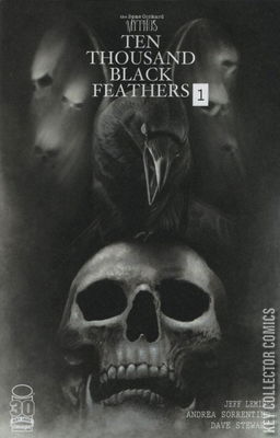 The Bone Orchard: Mythos - Ten Thousand Black Feathers