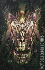 Cover for The Bone Orchard: Mythos - Ten Thousand Black Feathers #1