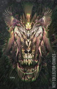 The Bone Orchard: Mythos - Ten Thousand Black Feathers #1