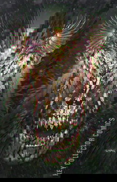 Variant Cover for The Bone Orchard: Mythos - Ten Thousand Black Feathers #1